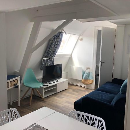 Le Bachelin Appartement Sint-Omaars Buitenkant foto