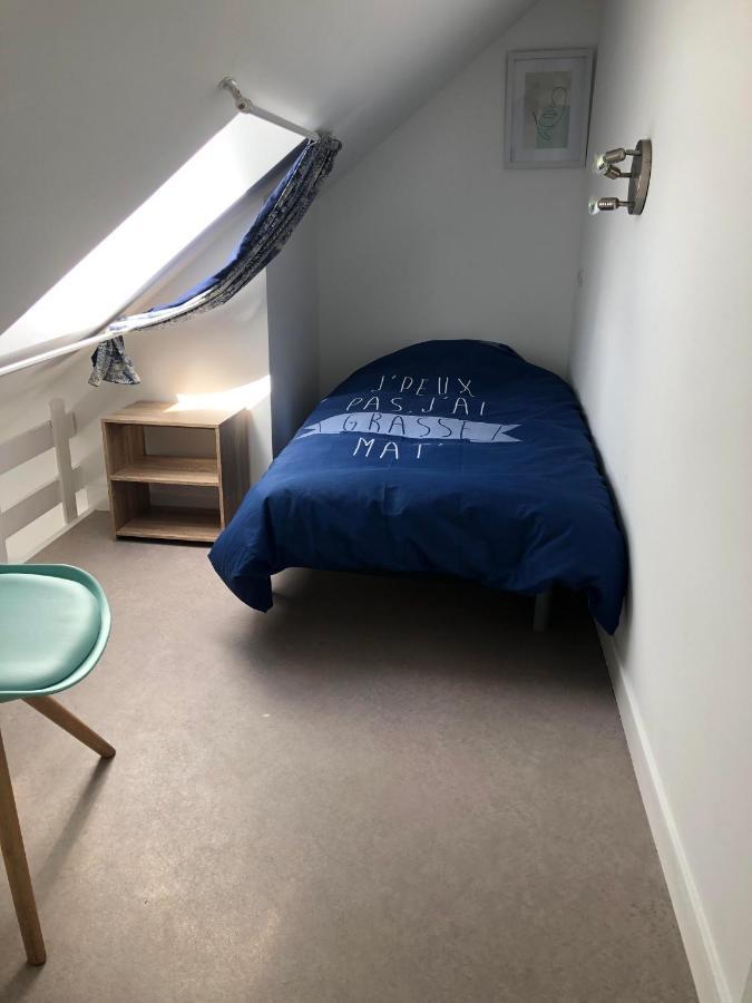 Le Bachelin Appartement Sint-Omaars Buitenkant foto