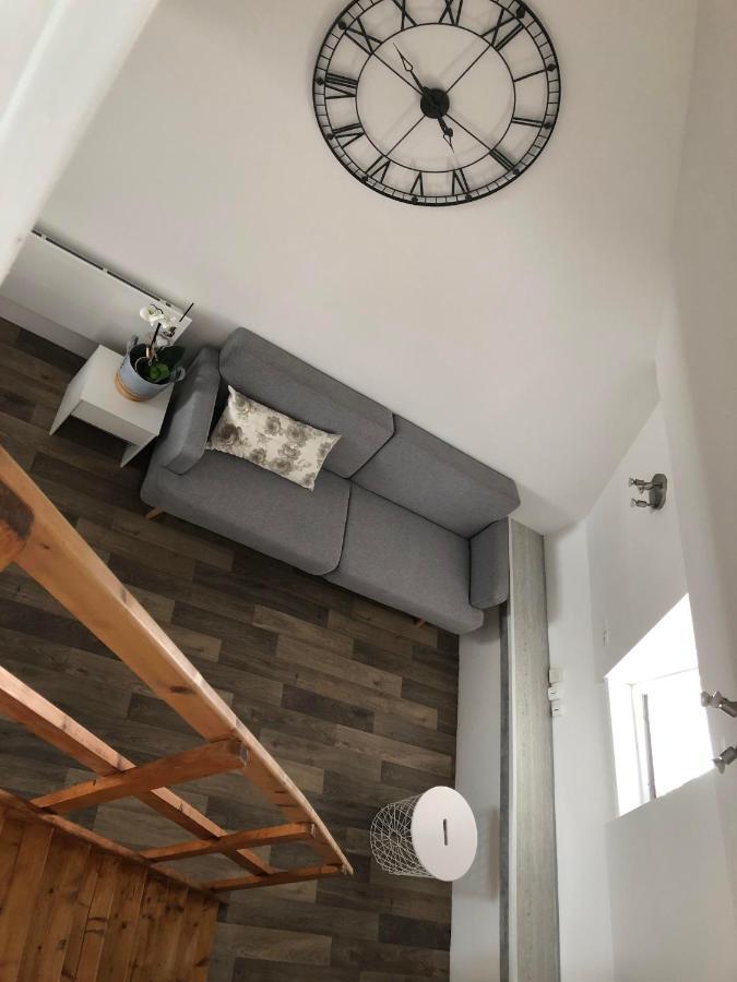 Le Bachelin Appartement Sint-Omaars Buitenkant foto
