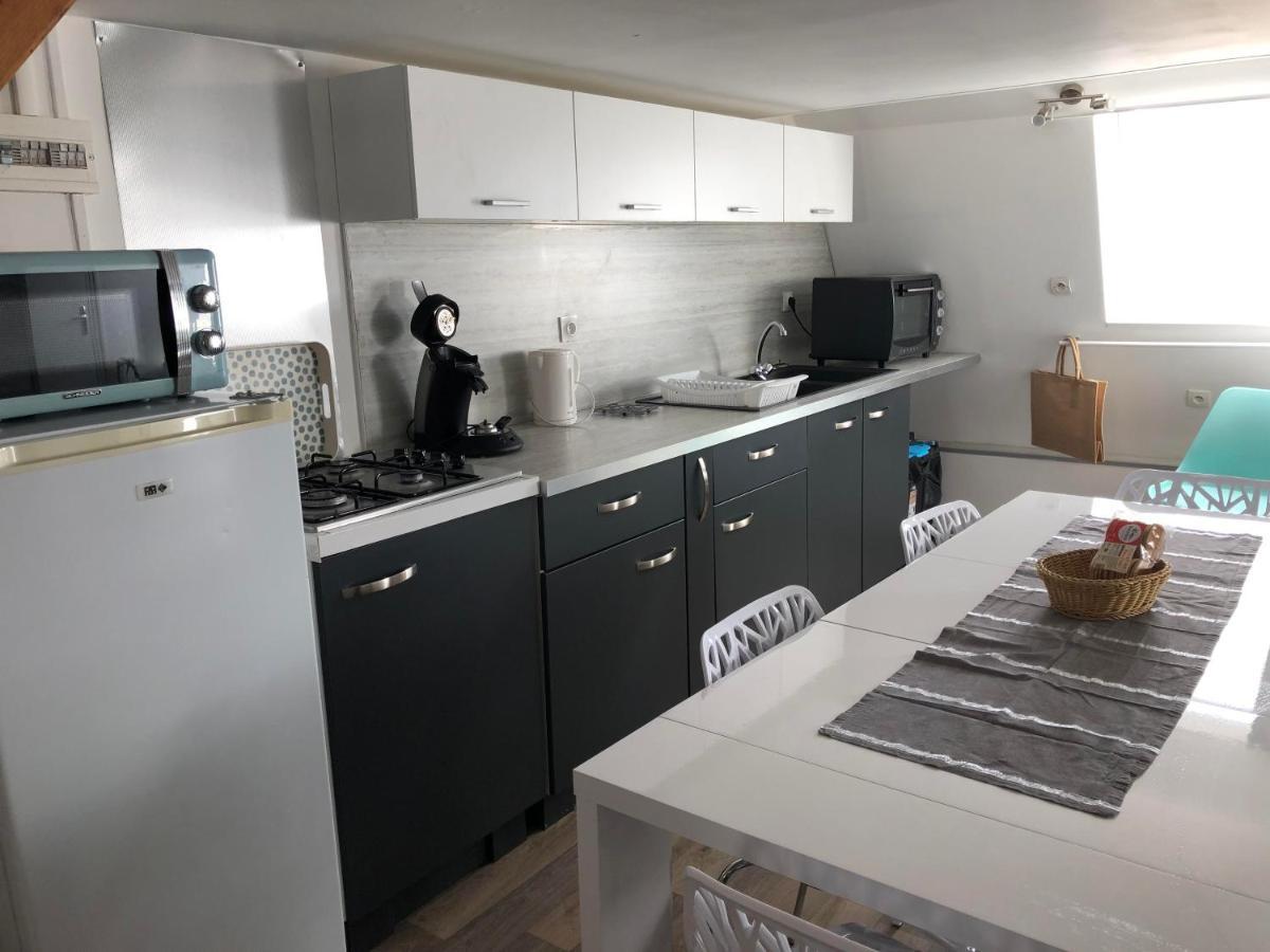 Le Bachelin Appartement Sint-Omaars Buitenkant foto