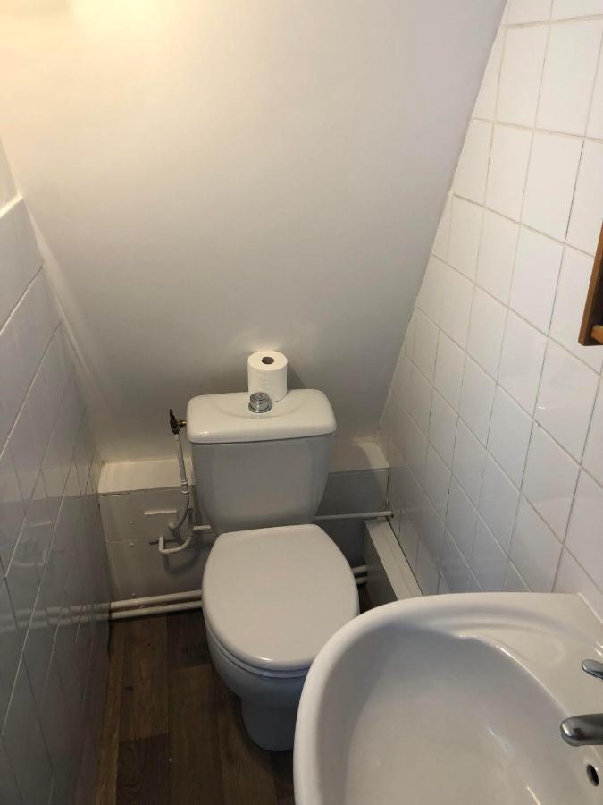 Le Bachelin Appartement Sint-Omaars Buitenkant foto