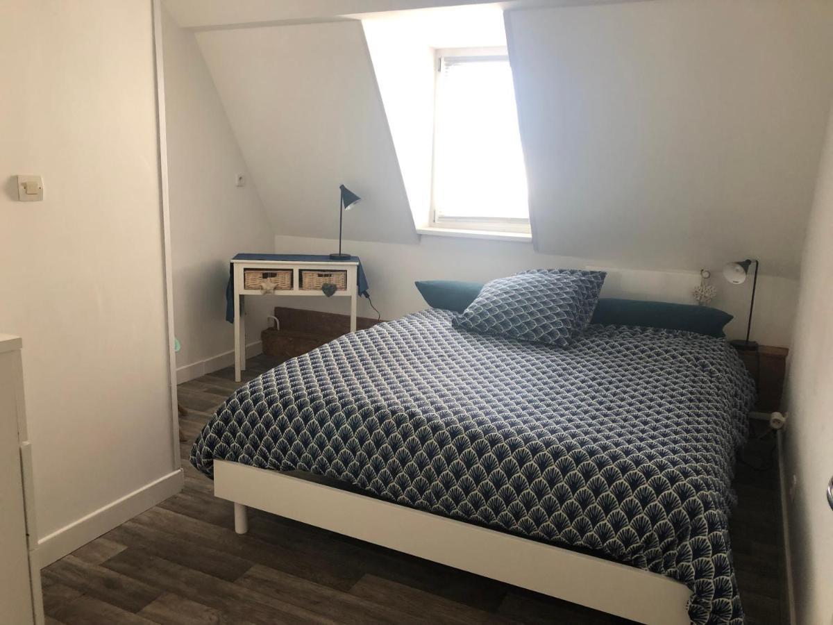 Le Bachelin Appartement Sint-Omaars Buitenkant foto